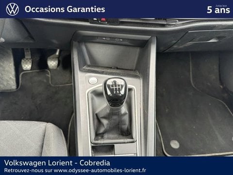 Voitures D'occasion À Lanester | Volkswagen Golf 2.0 Tdi Scr 115Ch Life