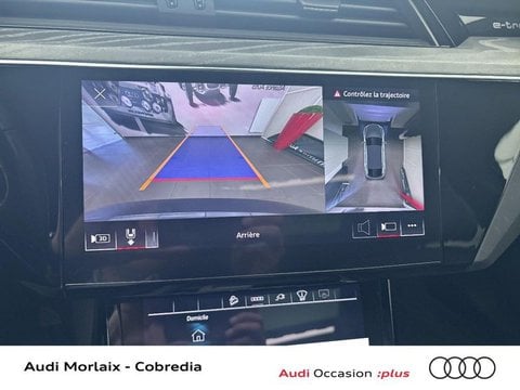 Voitures D'occasion À Saint-Martin-Des-Champs | Audi E-Tron Sportback Q8 55 408Ch Avus Quattro