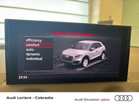 Voitures D'occasion À Lanester | Audi Q2 35 Tfsi 150Ch Advanced S Tronic 7