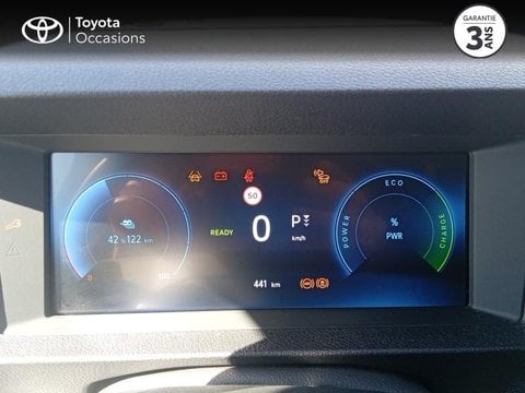 Voitures D'occasion À Lanester | Toyota Proace Medium Electric 136Ch 75Kwh Start Mc24