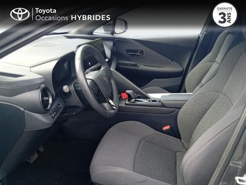 Voitures D'occasion À Lanester | Toyota C-Hr 1.8 Hybride 140Ch Dynamic My25