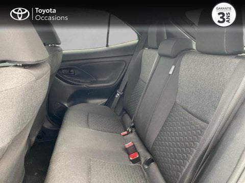 Voitures D'occasion À Vannes | Toyota Yaris Cross 116H Design My22