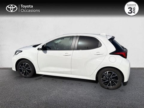Voitures D'occasion À Vannes | Toyota Yaris 116H Design 5P My22