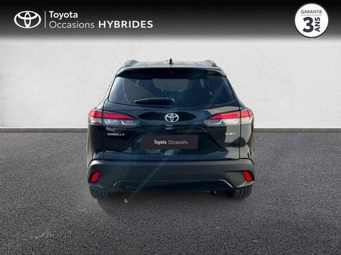 Voitures D'occasion À Belz | Toyota Corolla Cross 1.8 Hybrid 140Hp Style Comfort