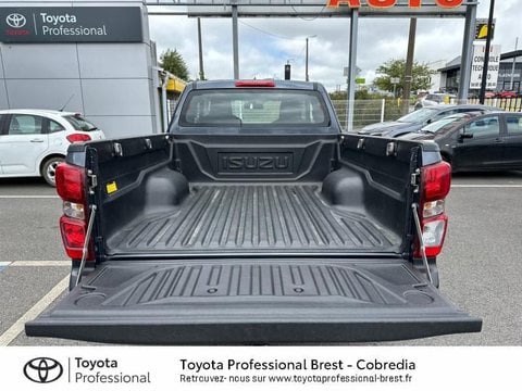 Voitures D'occasion À Brest | Isuzu D-Max 1.9 Ddi 164Ch N57 Space