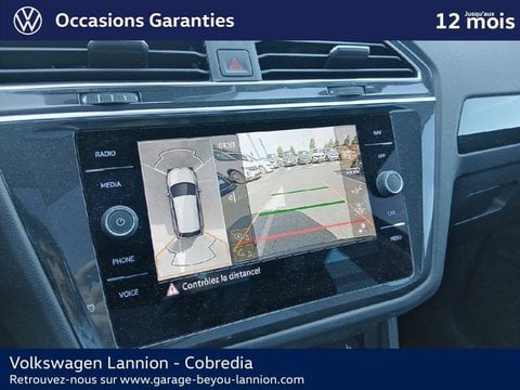Voitures D'occasion À Lannion | Volkswagen Tiguan 1.4 Ehybrid 245Ch Elegance Dsg6