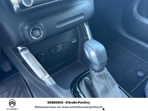 Voitures D'occasion À Saint-Thuriau | Citroën C3 Aircross Puretech 130Ch S&S Shine Eat6