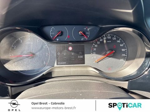 Voitures D'occasion À Brest | Opel Corsa 1.2 75Ch Edition