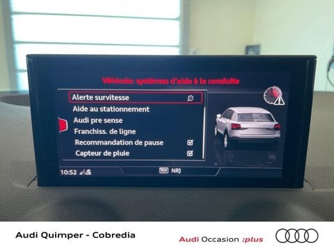 Voitures D'occasion À Quimper | Audi Q2 35 Tfsi 150Ch S Line Plus S Tronic 7