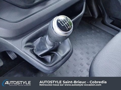 Voitures D'occasion À Yffiniac | Renault Trafic Combi L2 2.0 Blue Dci 150Ch Zen 9 Places