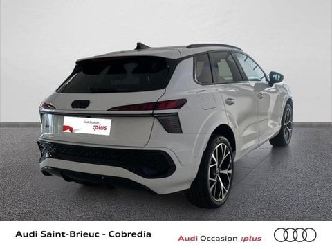 Voitures D'occasion À Saint-Brieuc | Audi Q3 1.5 E-Hybrid 272Ch S Line S Tronic 6