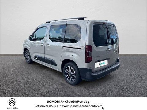 Voitures D'occasion À Saint-Thuriau | Citroën Berlingo M Bluehdi 100Ch Feel