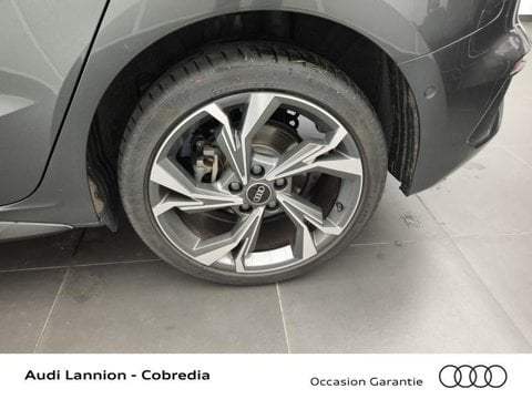 Voitures D'occasion À Lannion | Audi A3 Sportback 40 Tfsi E 204Ch S Line S Tronic 6