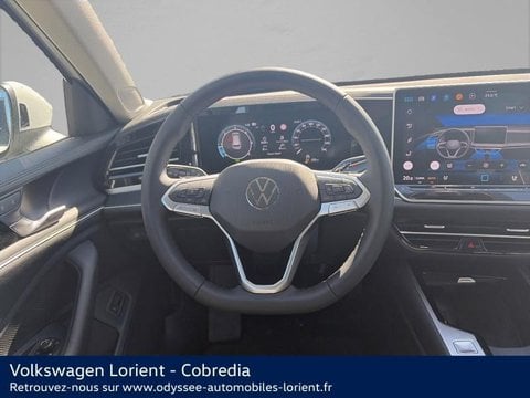 Voitures D'occasion À Lanester | Volkswagen Passat Sw 2.0 Tdi Evo 150Ch Elegance Dsg7