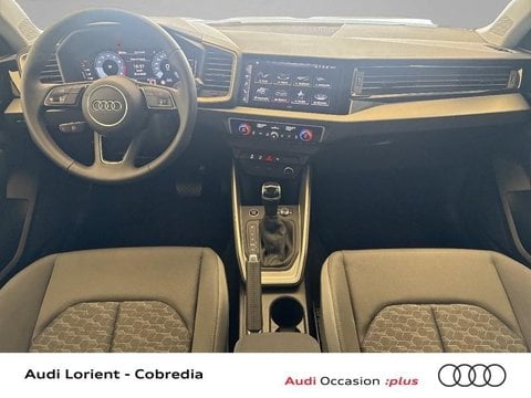 Voitures D'occasion À Lanester | Audi A1 Sportback 25 Tfsi 95Ch Design S Tronic 7