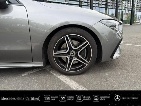 Voitures D'occasion À Saint-Malo | Mercedes-Benz Cla 200 D 150Ch Amg Line 8G-Dct