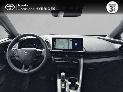 Voitures D'occasion À Lanester | Toyota C-Hr 2.0 Hybride 200Ch Design My25
