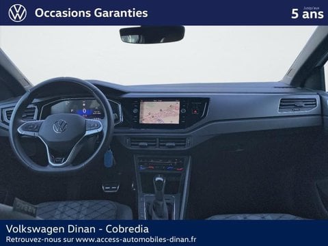 Voitures D'occasion À Quevert | Volkswagen Polo 1.0 Tsi 116Ch R-Line Edition Dsg7