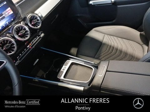Voitures D'occasion À Noyal-Pontivy | Mercedes-Benz Eqb 250+ 190Ch Edition