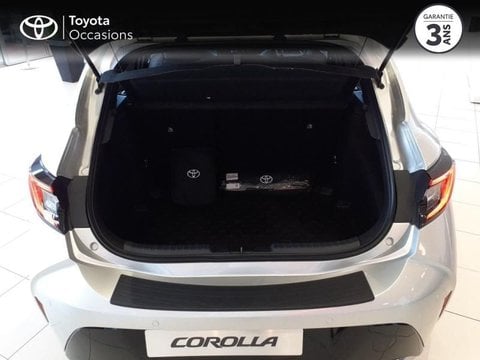 Voitures D'occasion À Lanester | Toyota Corolla 1.8 140Ch Design My25