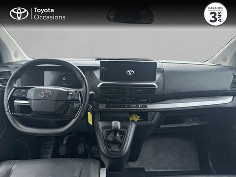 Voitures D'occasion À Saint-Martin-Des-Champs | Toyota Proace Combi Medium 2.0 140 D-4D Mc24