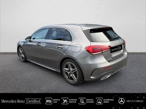 Voitures D'occasion À Brest | Mercedes-Benz Classe A 180 136Ch Amg Line 7G-Dct