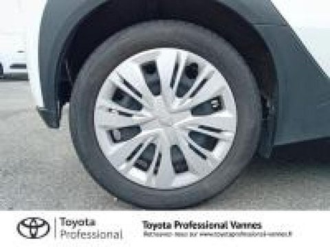 Voitures D'occasion À Vannes | Toyota Aygo X 1.0 Vvt-I 72Ch Dynamic S-Cvt My24