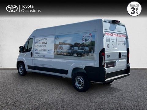Voitures D'occasion À Plérin | Toyota Proace Max Fg L3H2 3.5 Maxi 270Ch Batterie 110 Kwh Start ...