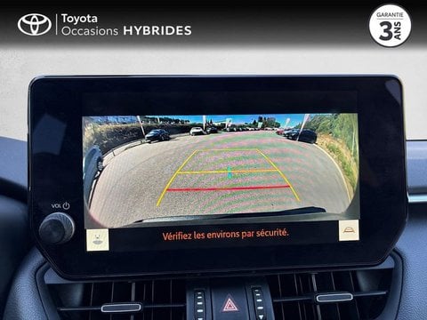 Voitures D'occasion À Lanester | Toyota Rav4 2.5 Hybride 218Ch Dynamic 2Wd My24
