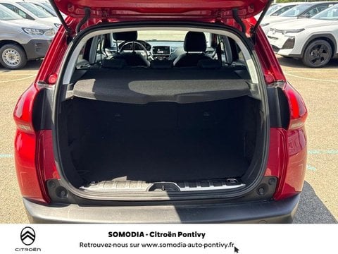 Voitures D'occasion À Saint-Thuriau | Peugeot 2008 1.2 Puretech 130Ch E6.C Gt Line S&S Eat6 6Cv