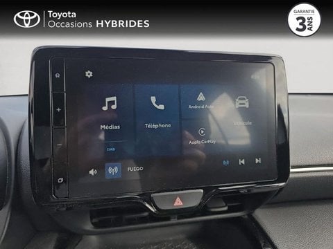 Voitures D'occasion À Brest | Toyota Yaris Cross 116H Dynamic Mc24
