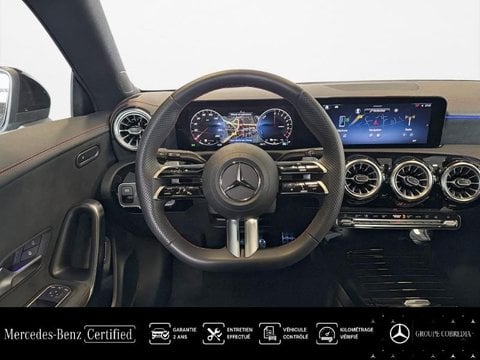 Voitures D'occasion À Saint-Martin-Des-Champs | Mercedes-Benz Cla Shooting Brake 250 E Hybrid Eq...