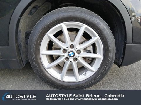 Voitures D'occasion À Yffiniac | Bmw X2 Sdrive18Da 150Ch Business Design Euro6D-T