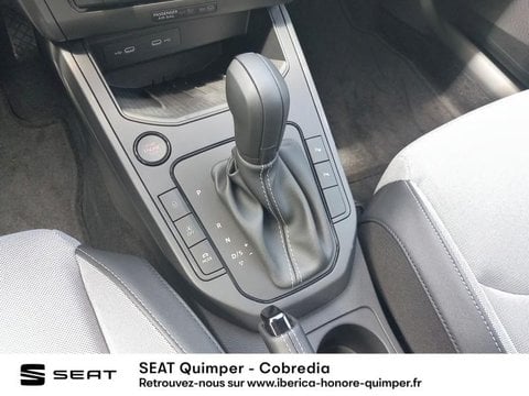 Voitures D'occasion À Quimper | Seat Arona 1.0 Tsi 115Ch Fr Dsg7