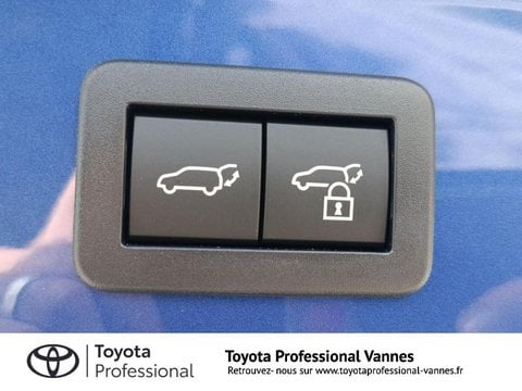 Voitures D'occasion À Vannes | Toyota C-Hr 1.8 Hybride 140Ch Graphic My26