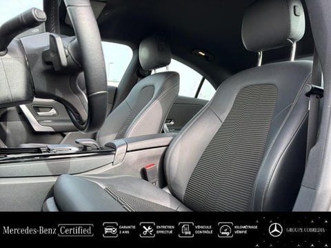 Voitures D'occasion À Vannes | Mercedes-Benz Cla 180 136Ch Progressive Line 7G-Dct