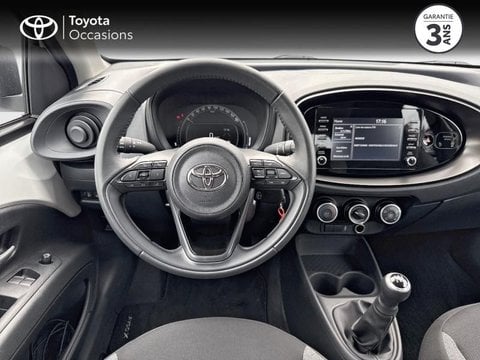 Voitures D'occasion À Plérin | Toyota Aygo X 1.0 Vvt-I 72Ch Dynamic My23