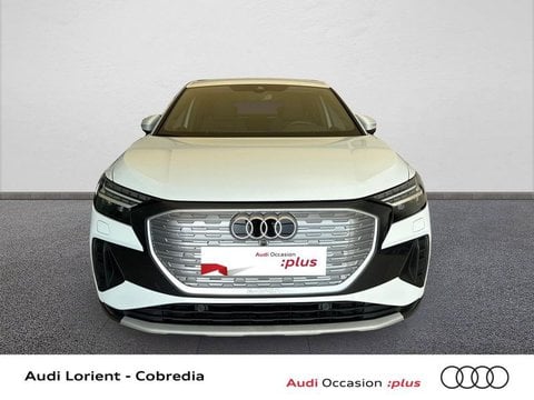 Voitures D'occasion À Lanester | Audi Q4 Sportback E-Tron 45 E-Tron 285Ch + Pack S Line