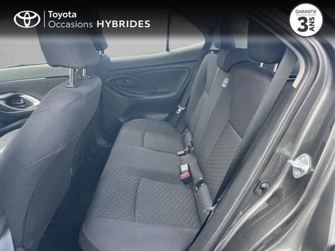 Voitures D'occasion À Plérin | Toyota Yaris Cross 116H Dynamic Mc24