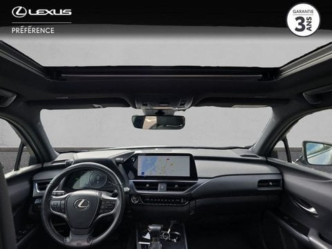 Voitures D'occasion À Vannes | Lexus Ux 250H Luxe 2Wd