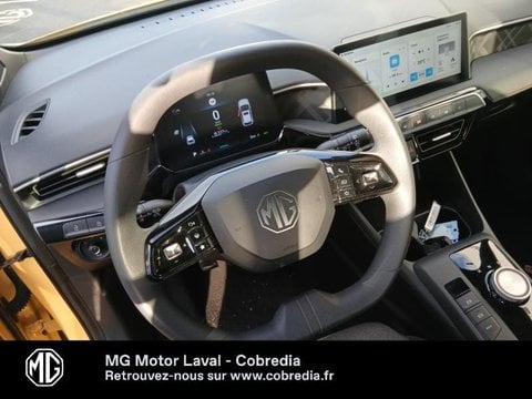 Voitures D'occasion À Laval | Mg Mg3 Hybrid+ 195Ch Comfort
