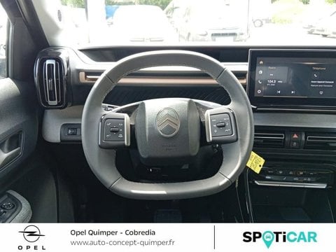 Voitures D'occasion À Quimper | Citroën C3 Aircross 1.2 Hybride 145Ch Plus E-Dcs6