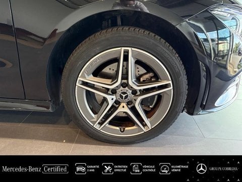 Voitures D'occasion À Quimper | Mercedes-Benz Cla Shooting Brake 250 E 160+102Ch Amg Line 8G-Dct