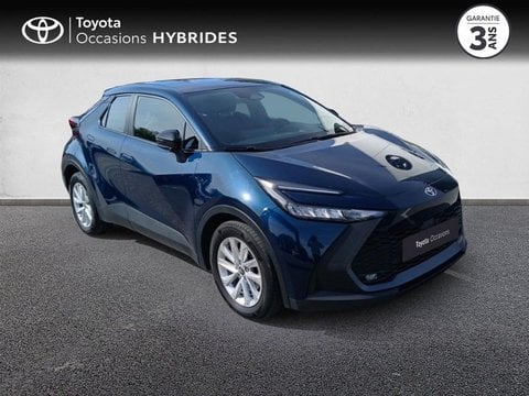 Voitures D'occasion À Ploërmel | Toyota C-Hr 1.8 Hybride 140Ch Dynamic Ng23