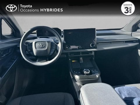 Voitures D'occasion À Lannion | Toyota C-Hr C-Hr+ 224Ch 77Kwh Design Grande Autonomie