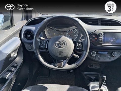 Voitures D'occasion À Vannes | Toyota Yaris 100H Collection 5P
