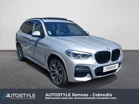 Voitures D'occasion À La Mézière | Bmw X3 Xdrive30Ea 292Ch M Sport 10Cv