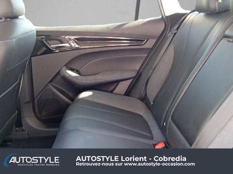 Voitures D'occasion À Lanester | Mg Mg5 Ev 156Ch - 61Kwh Comfort My23