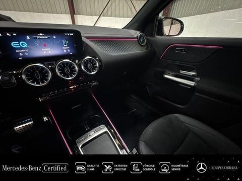 Voitures D'occasion À Caudan | Mercedes-Benz Eqa 250+ 190Ch