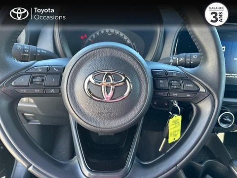 Voitures D'occasion À Belz | Toyota Aygo X 1.0 Vvt-I 72Ch Dynamic S-Cvt My24